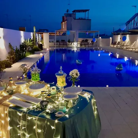 Appartement Azalea Deluxe Sannicola