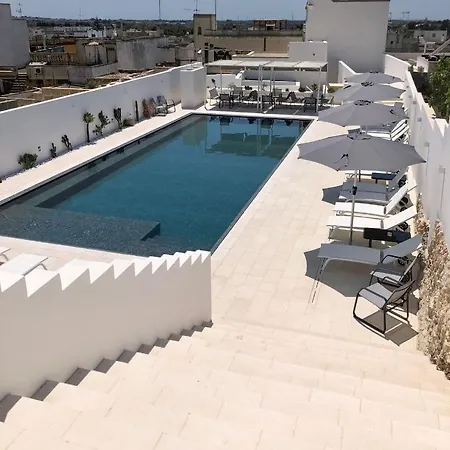 Apartman Azalea Deluxe Sannicola