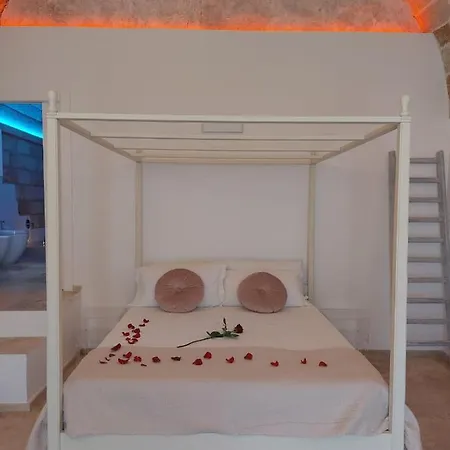 Azalea Deluxe Apartman Sannicola